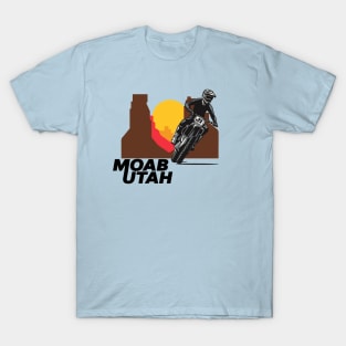 Moab Utah T-Shirt
